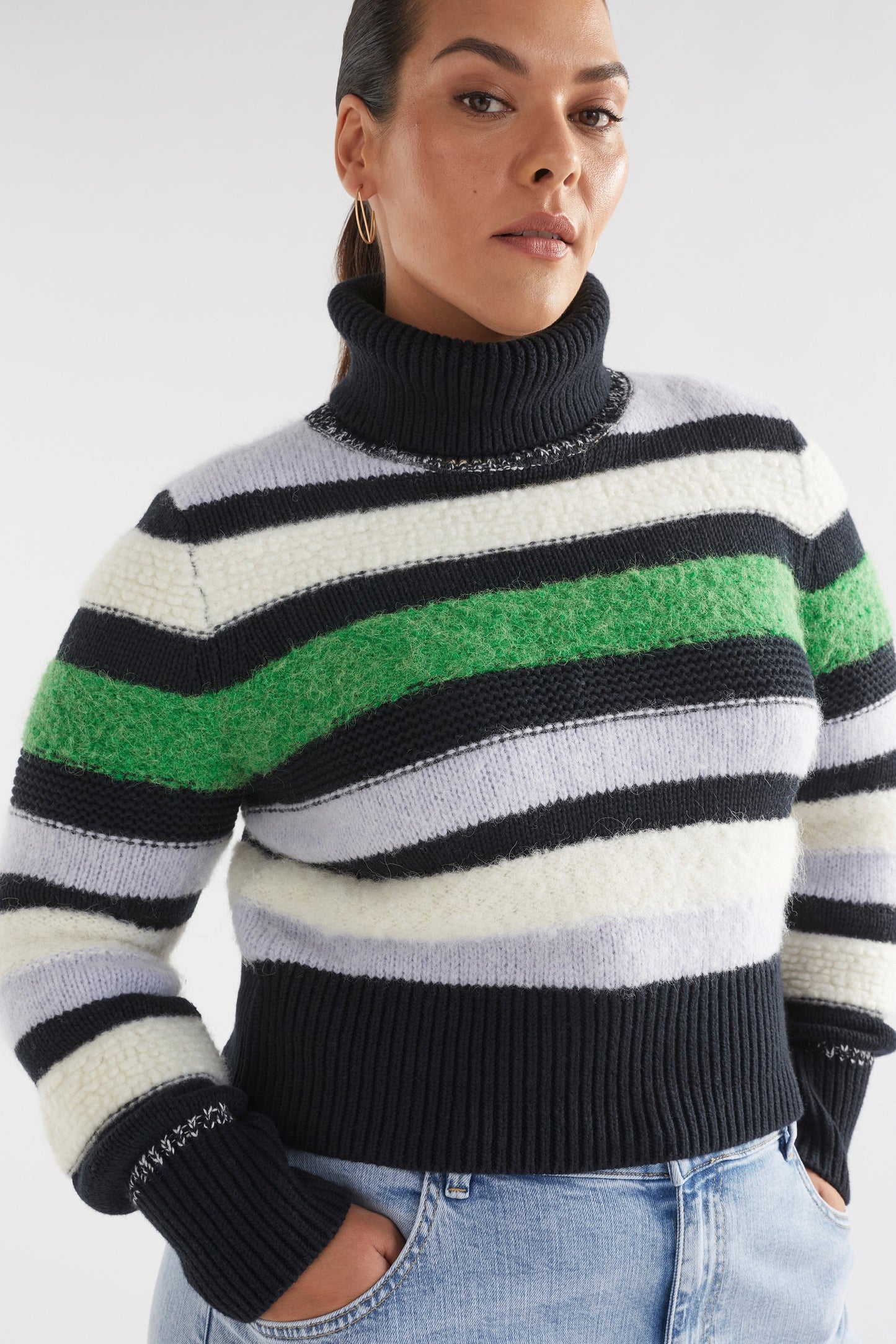 Olli Sweater - Elk The Label