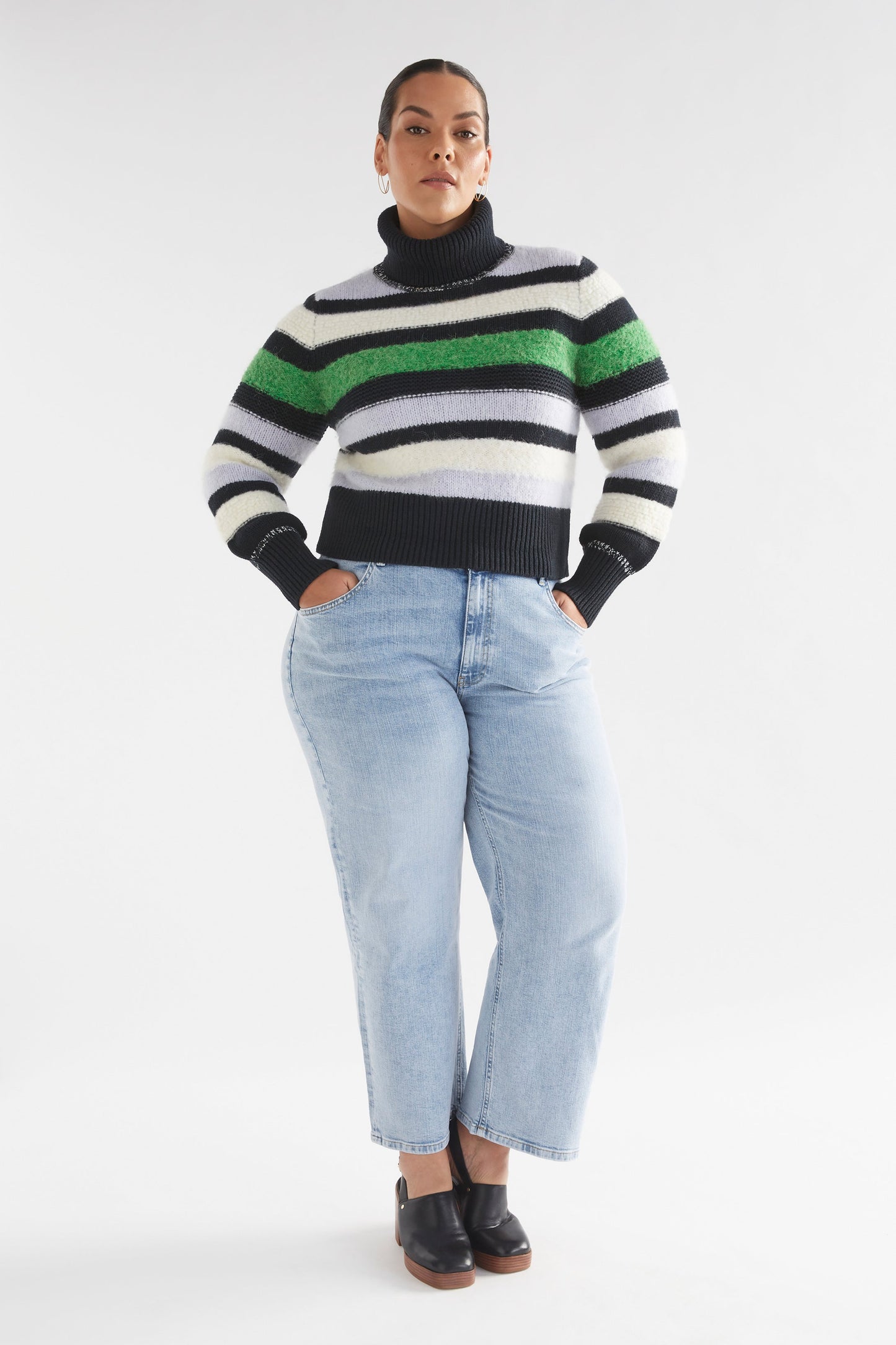 Olli Sweater - Elk The Label