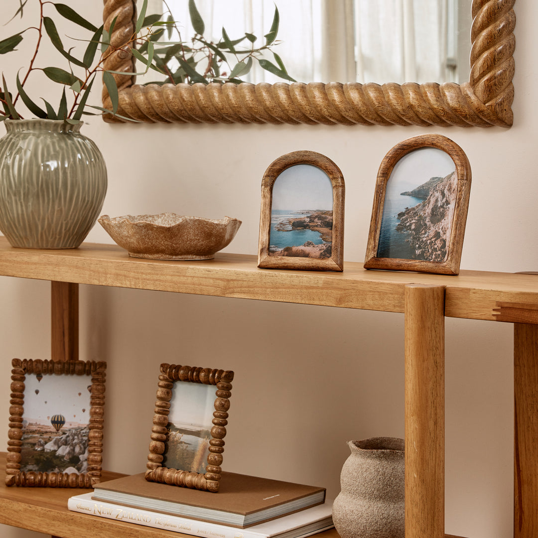 Arch Photoframe