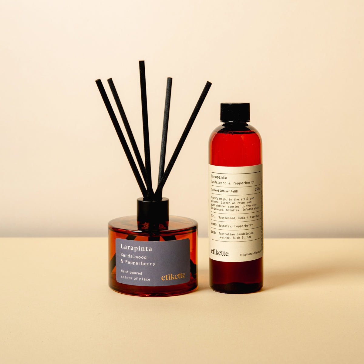 Larapinta Reed Diffuser Refill