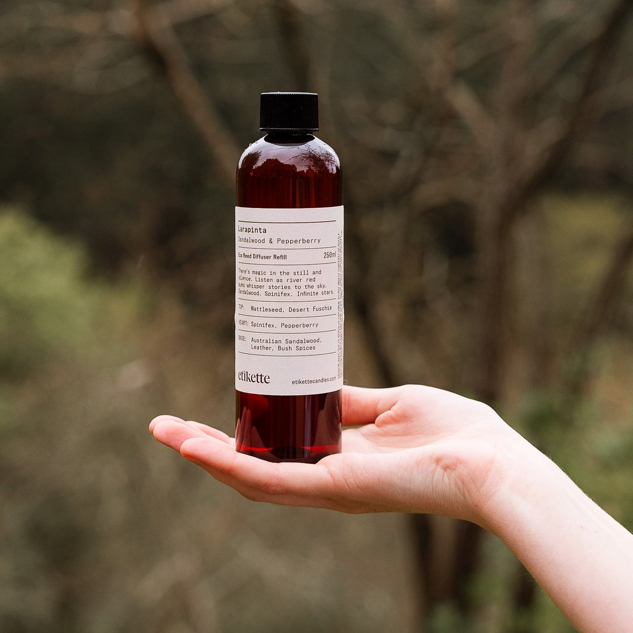 Larapinta Reed Diffuser Refill