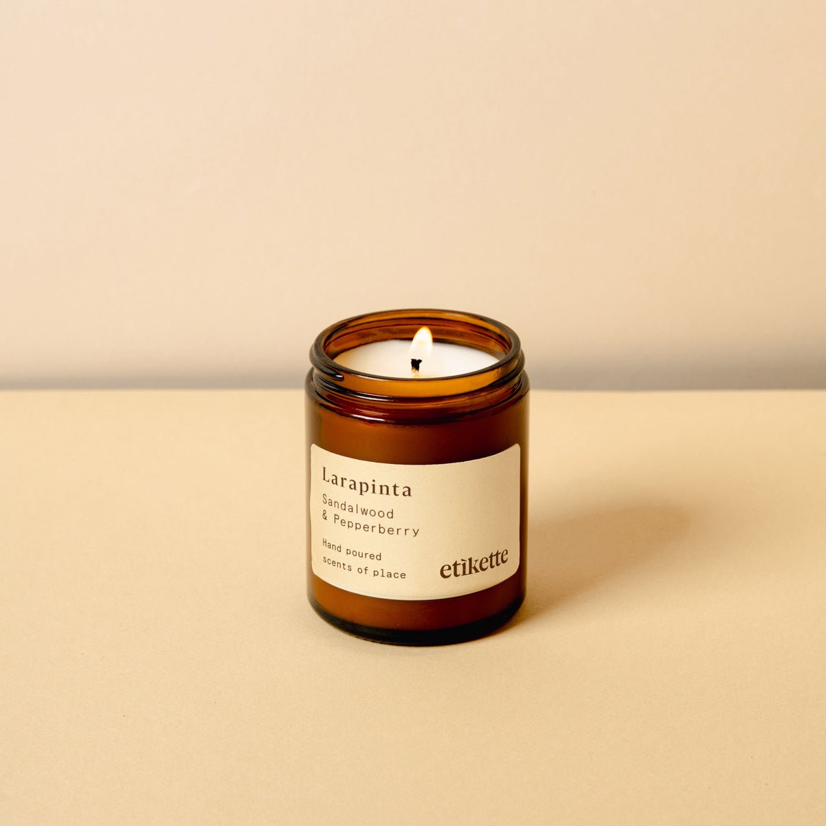 Larapinta Candle
