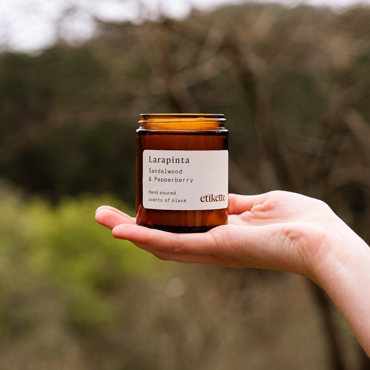 Larapinta Candle