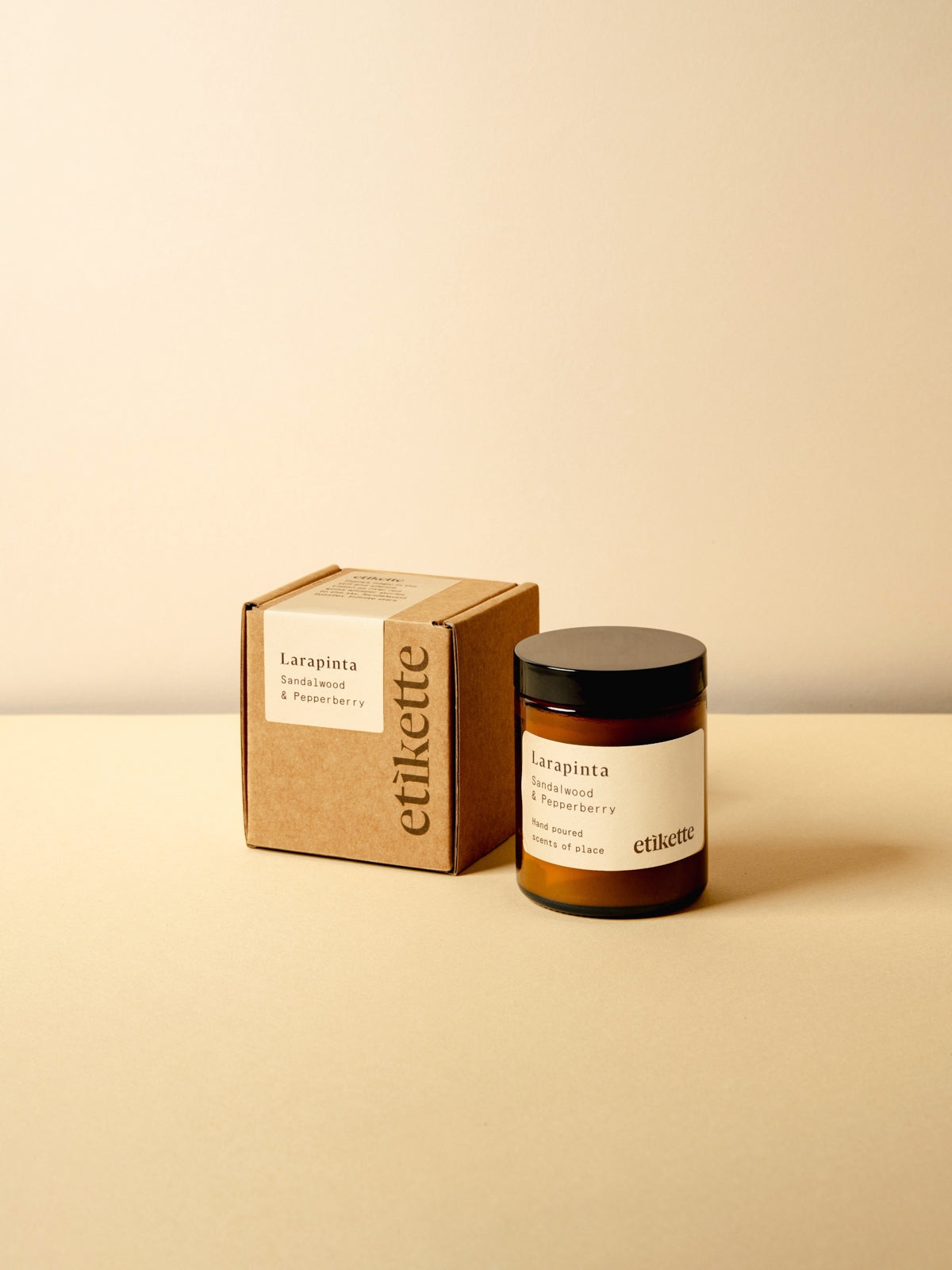 Larapinta Candle