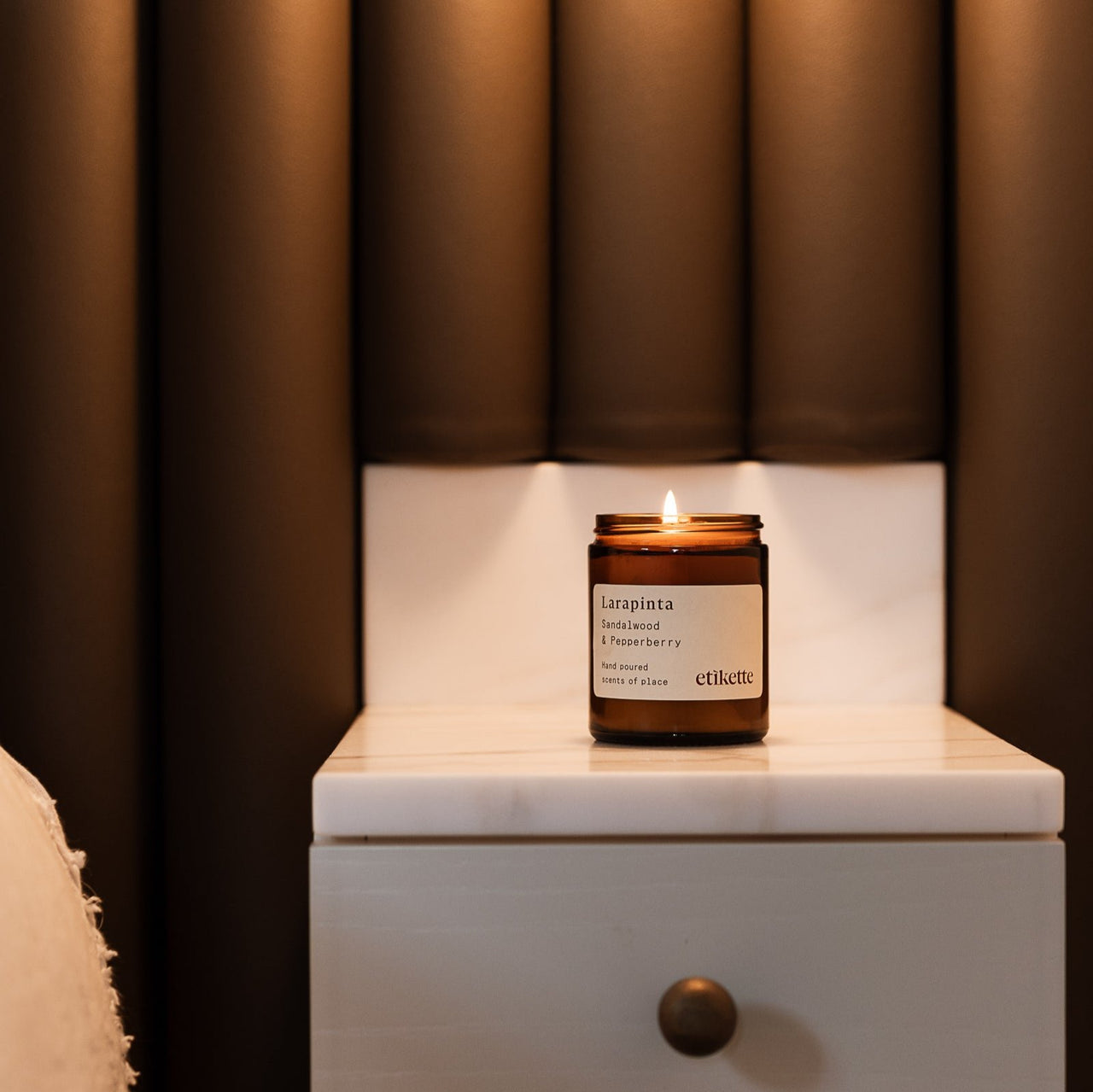 Larapinta Candle