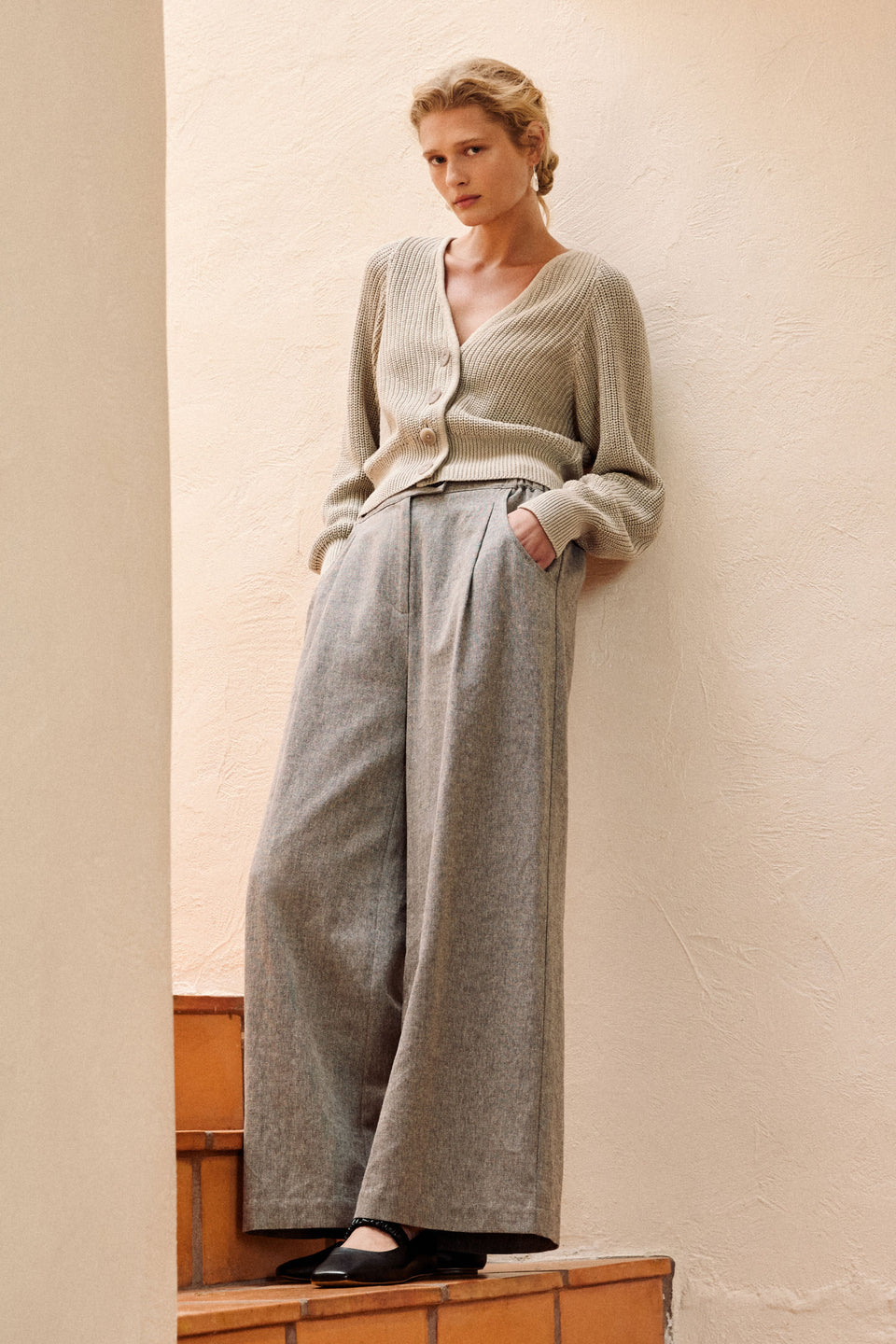 Saari Cardigan
