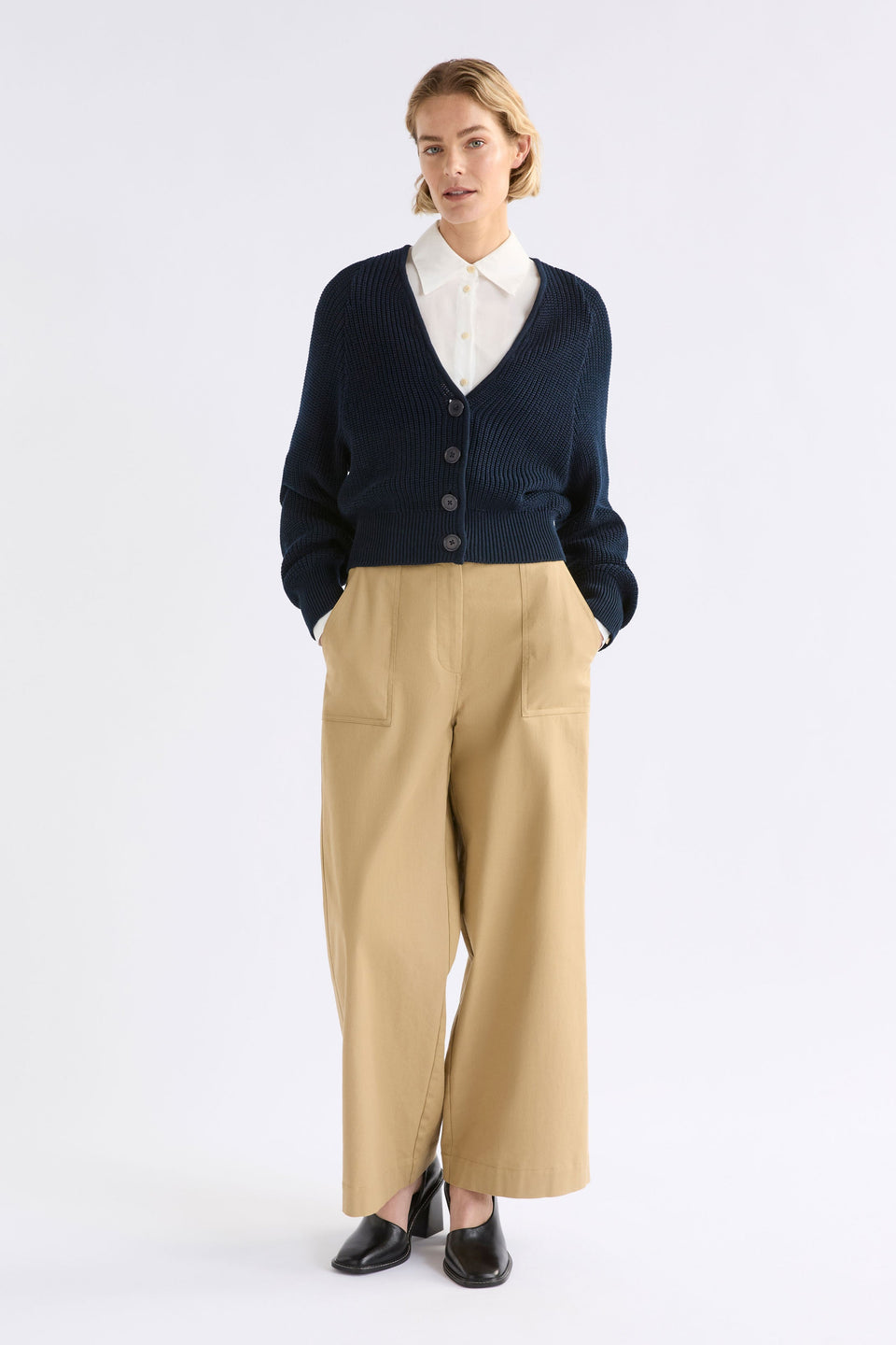 Saari Cardigan