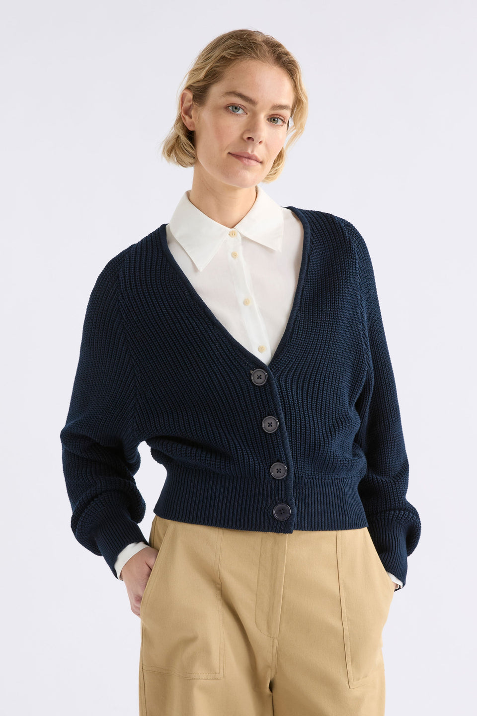 Saari Cardigan