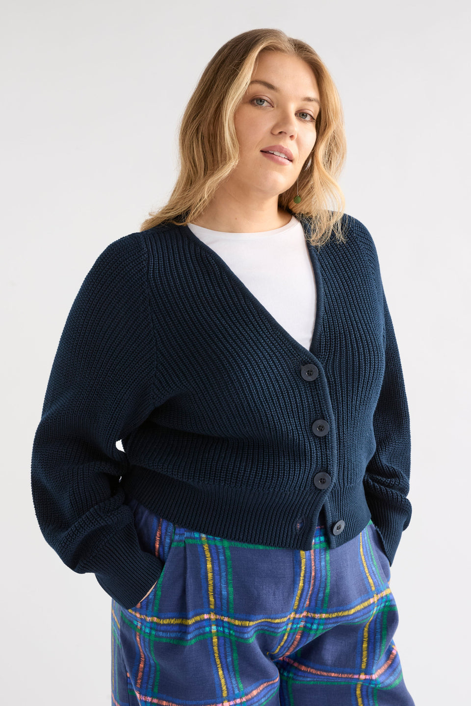 Saari Cardigan