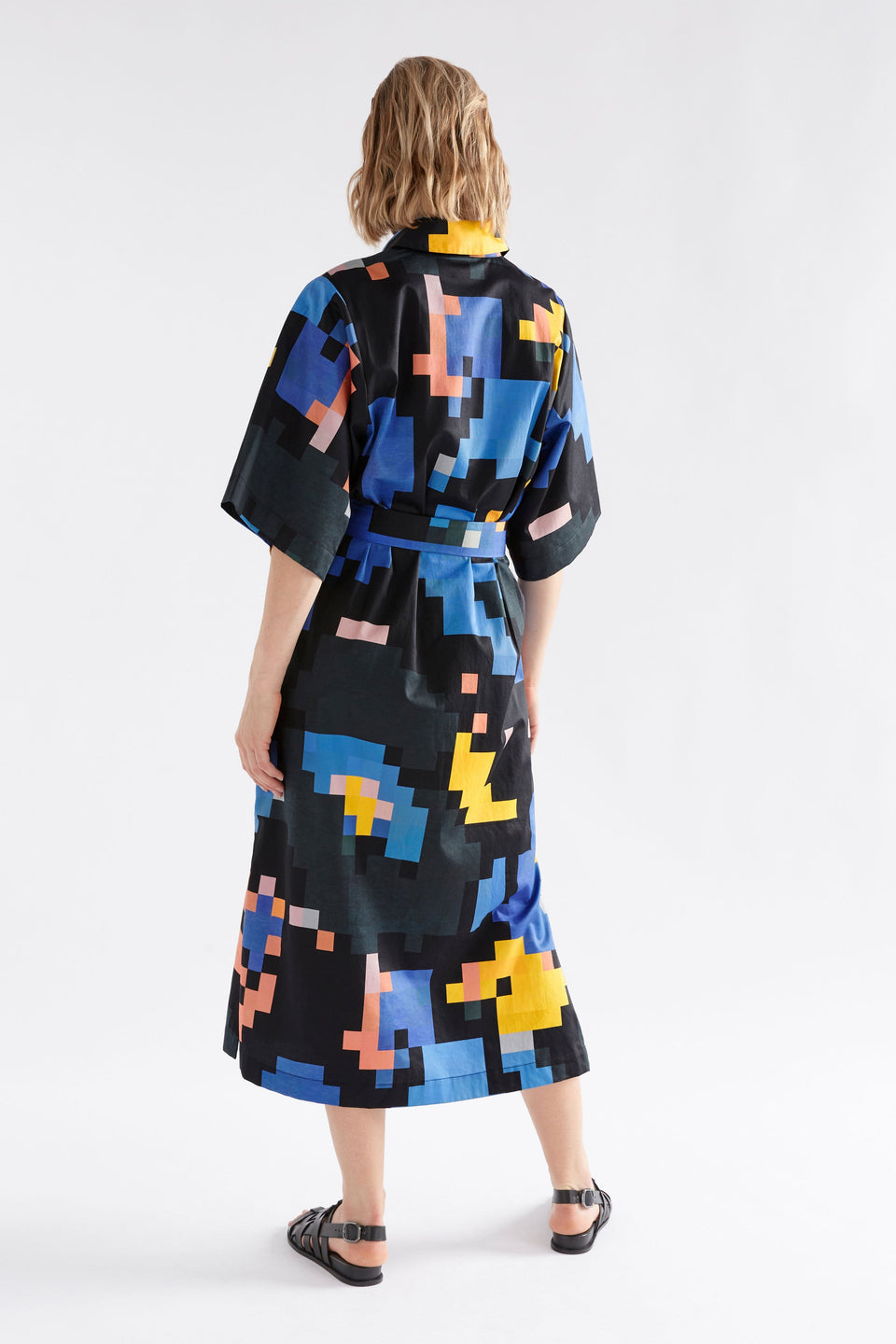 Grand Shirt Dress