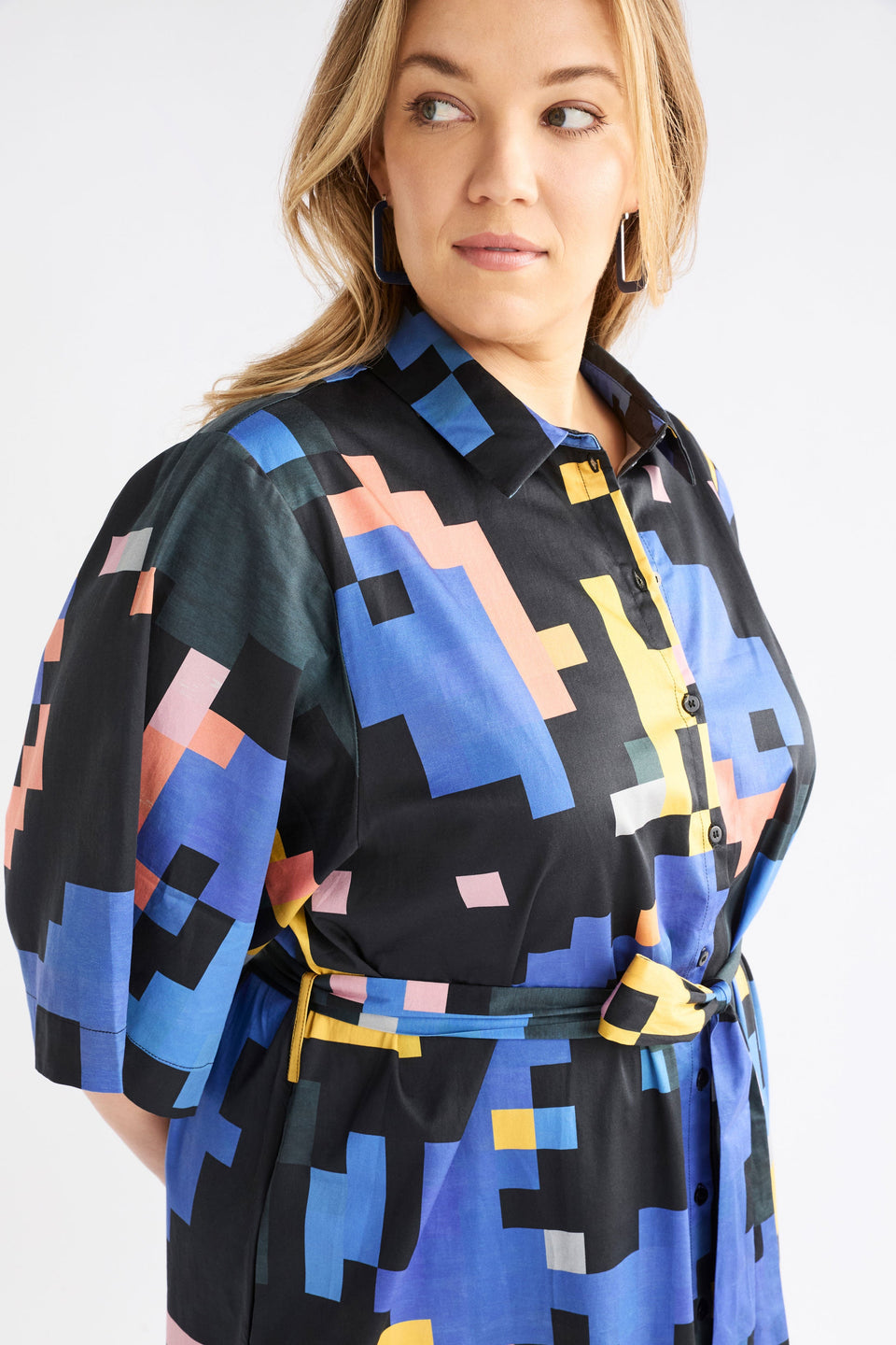 Grand Shirt Dress