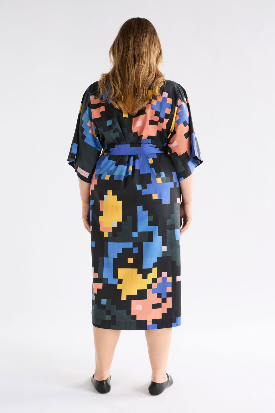 Grand Shirt Dress