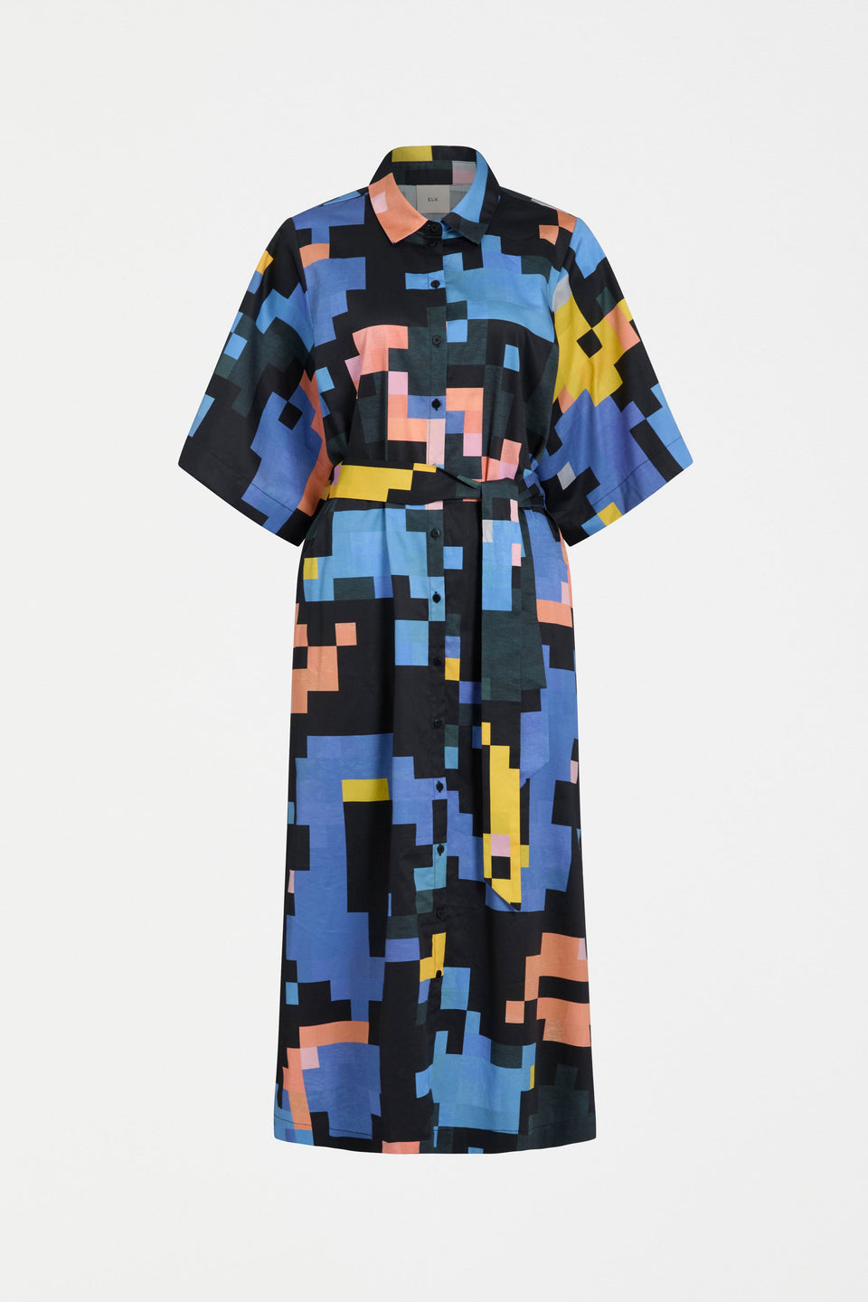 Grand Shirt Dress