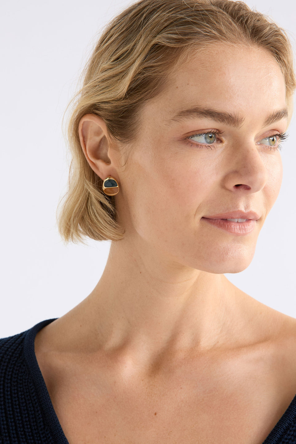 Ter Small Stud Earring