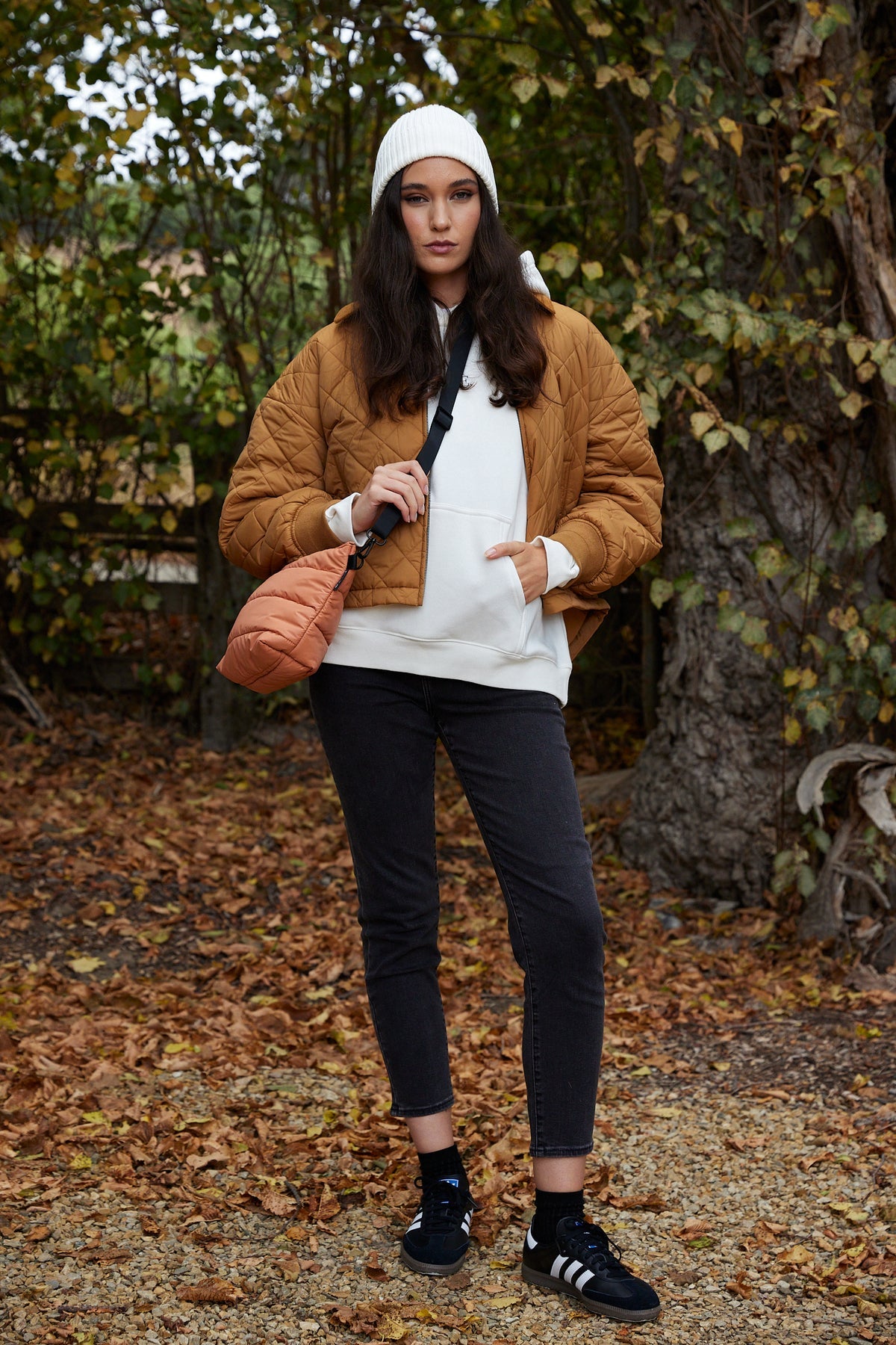 Stash Base Crossbody- Base