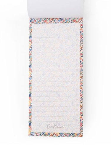 Cath Kidston Magnetic List Pad