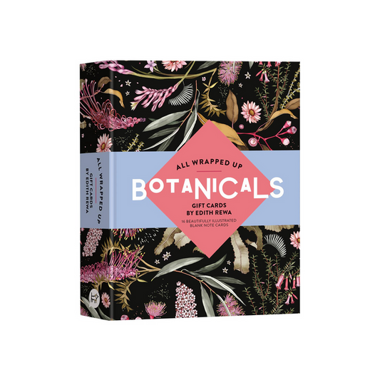 All Wrapped Up Botanicals by Edith Rewa Gift Cards