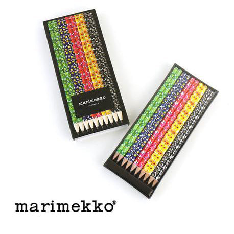 Marimekko Pencils