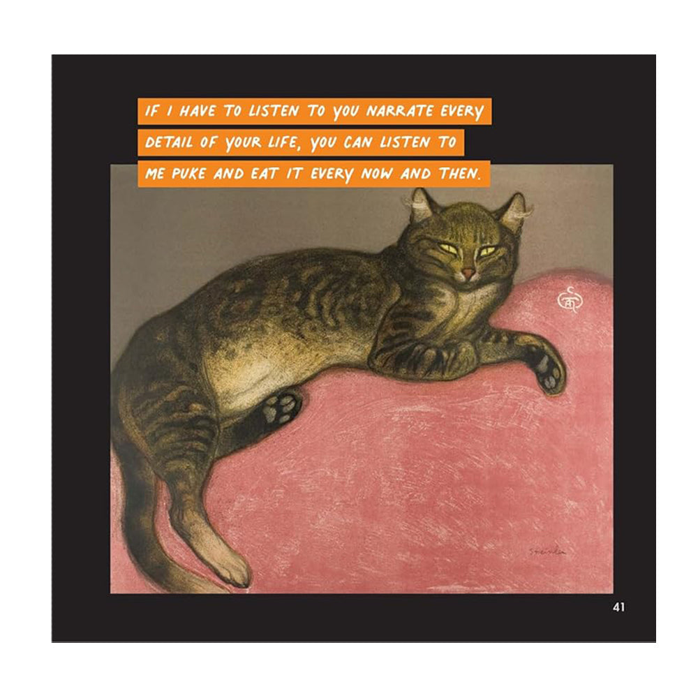 Cat People To Judge In Art And Life