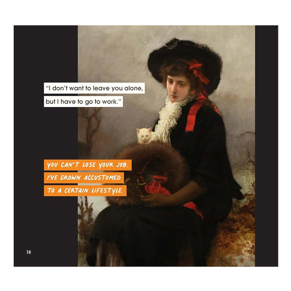Cat People To Judge In Art And Life