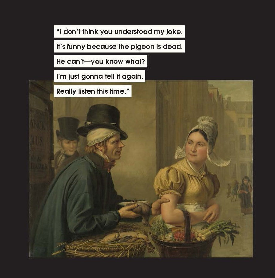 Men To Avoid In Art And Life