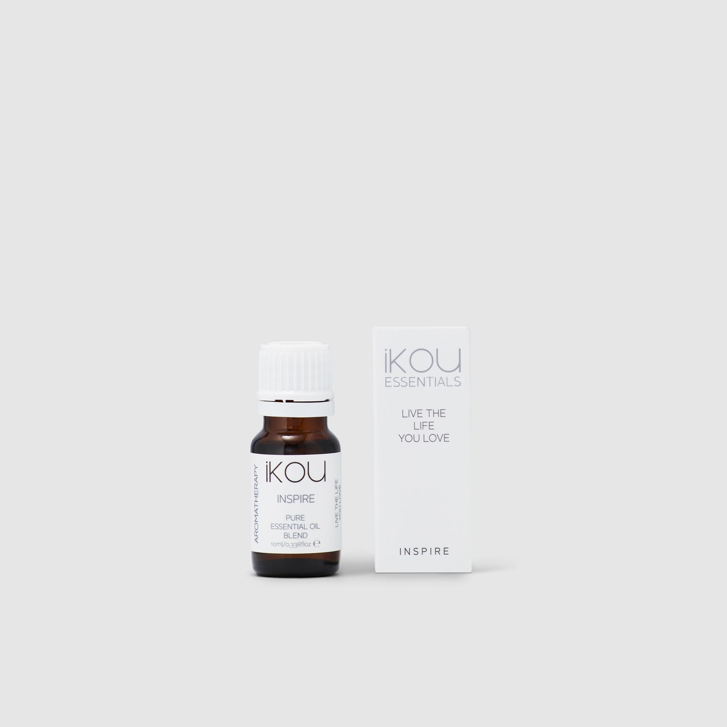 Inspire Essential Oil
