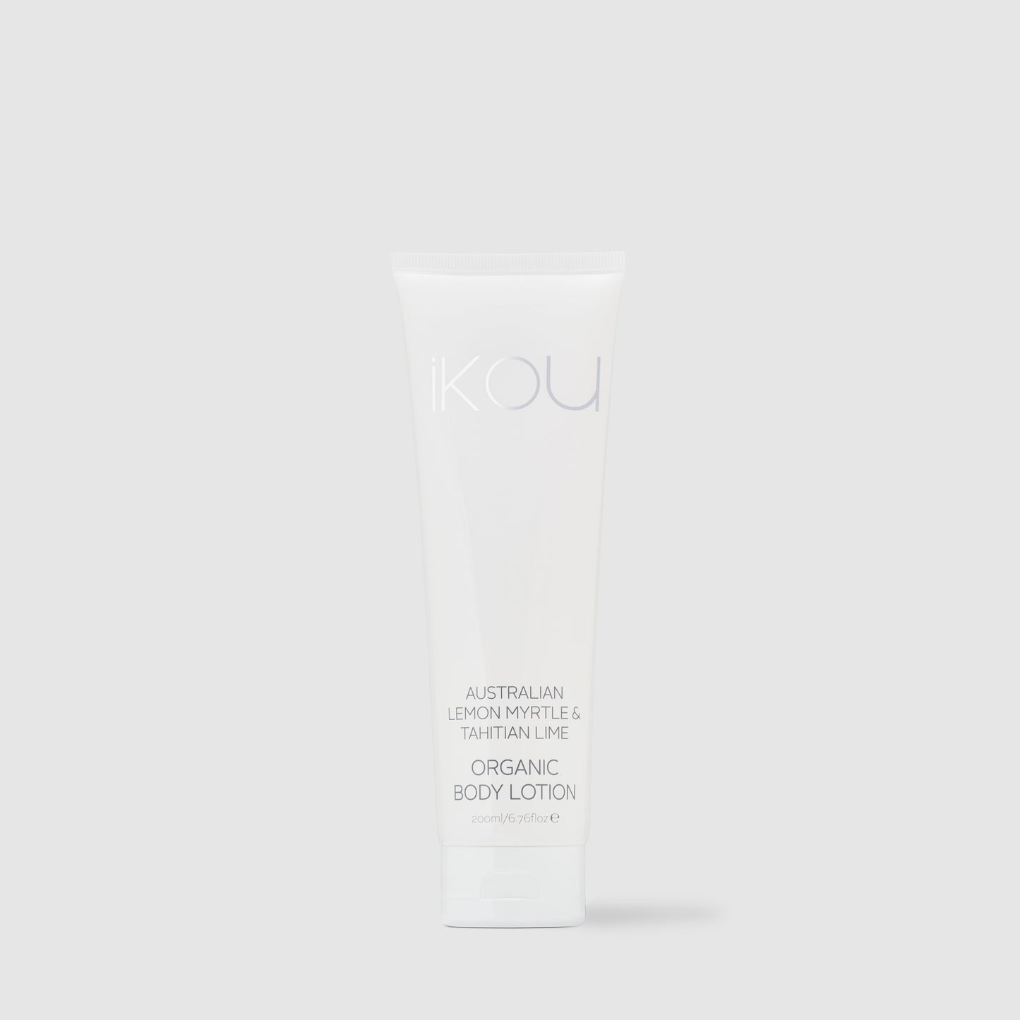 Organic Lemon Myrtle & Tahitian Lime Body Lotion