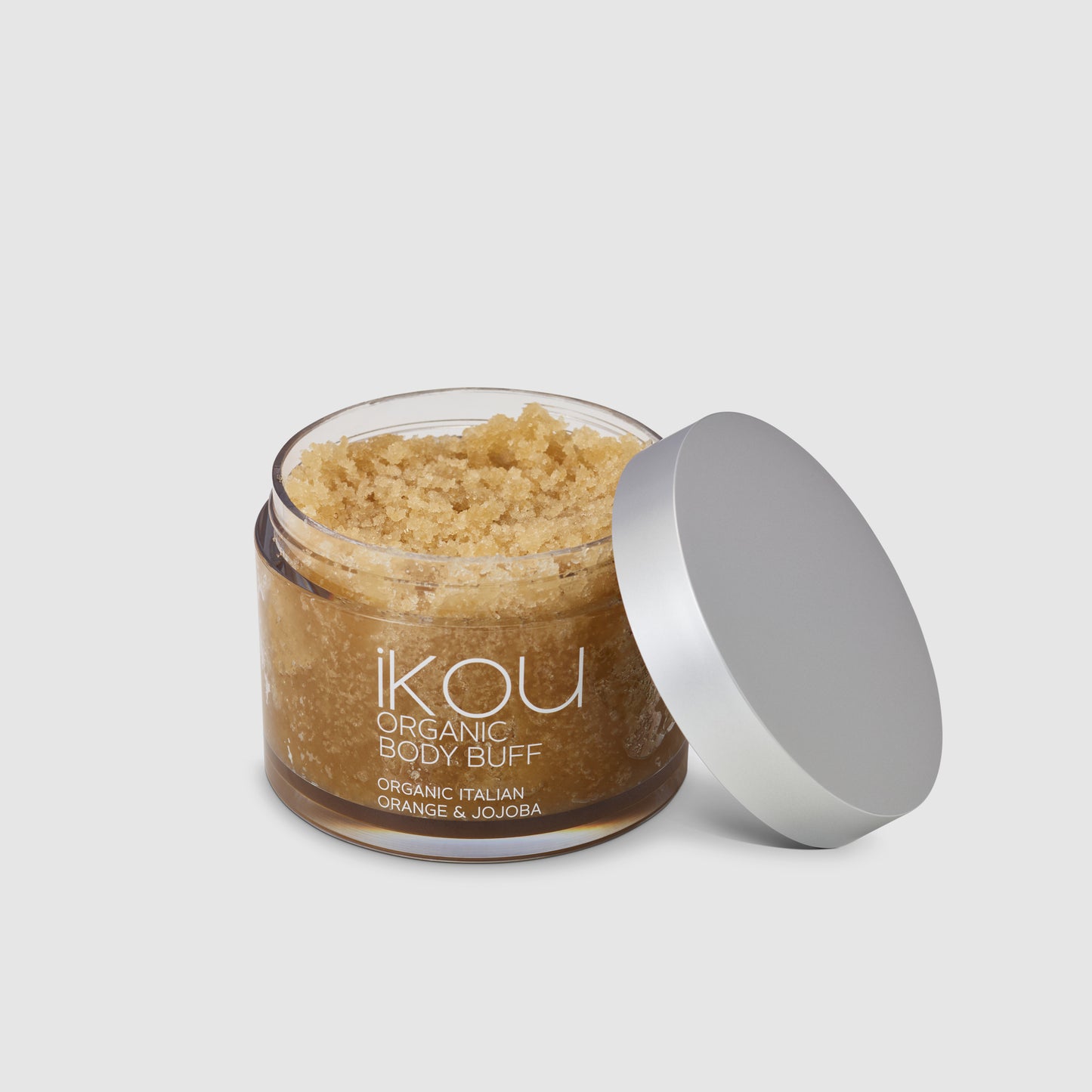 Organic Italian Orange & Jojoba Body Buff