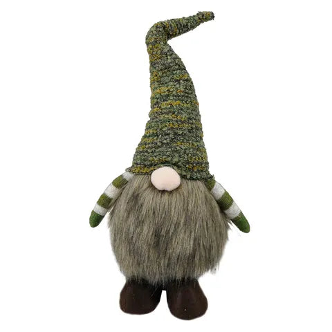 Standing Fabric Gnome