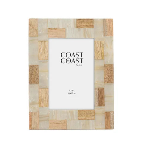 Floyd Resin Photo Frame