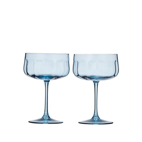 Studio Glass Coupes Set/2