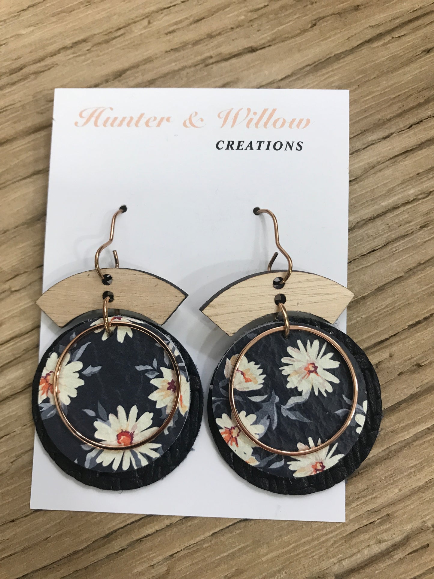 Hunter & Willow Earrings - Hunter & Willow Creations