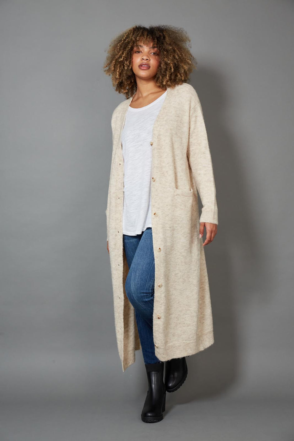 Kinsella Cardigan - eb&ive