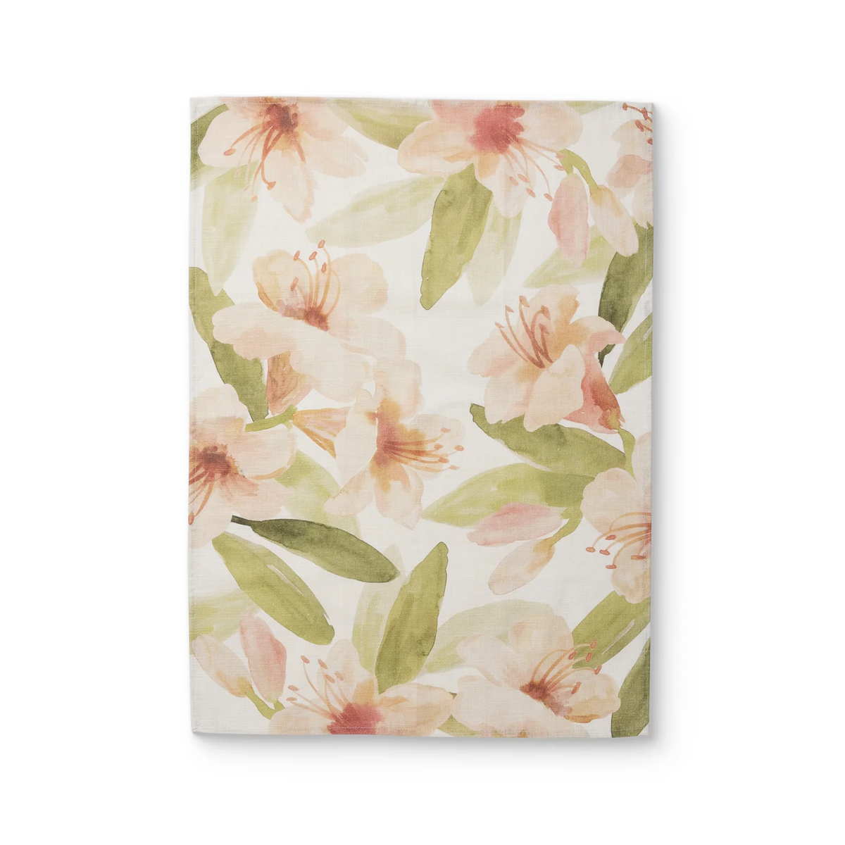 Rhododendron Tea Towel