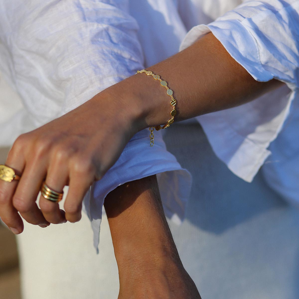 Orb Bracelet- Murkani