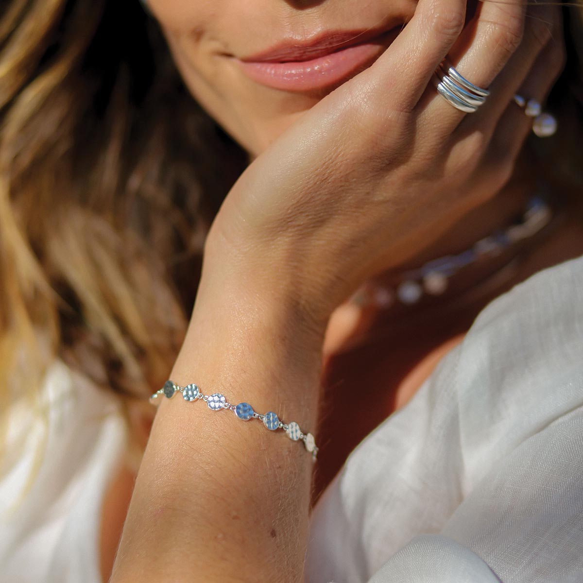 Orb Bracelet- Murkani