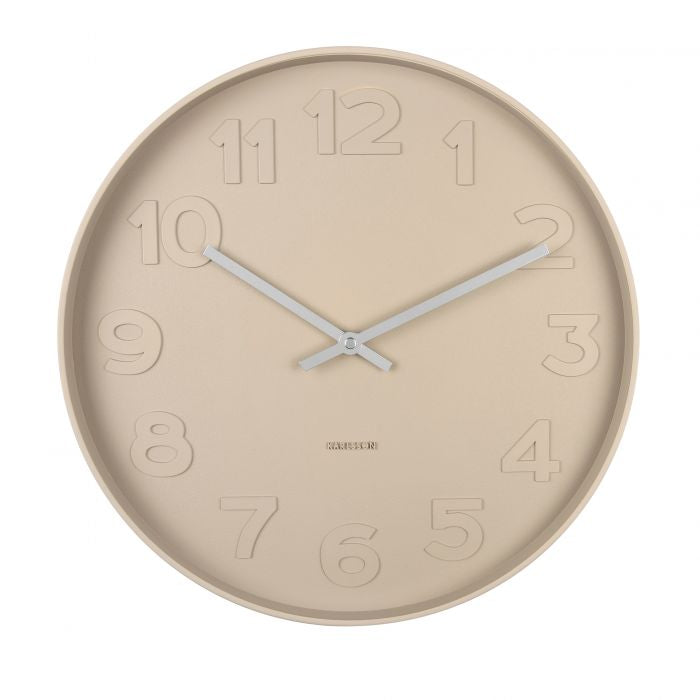 Karlsson Wall Clock- Isalbi
