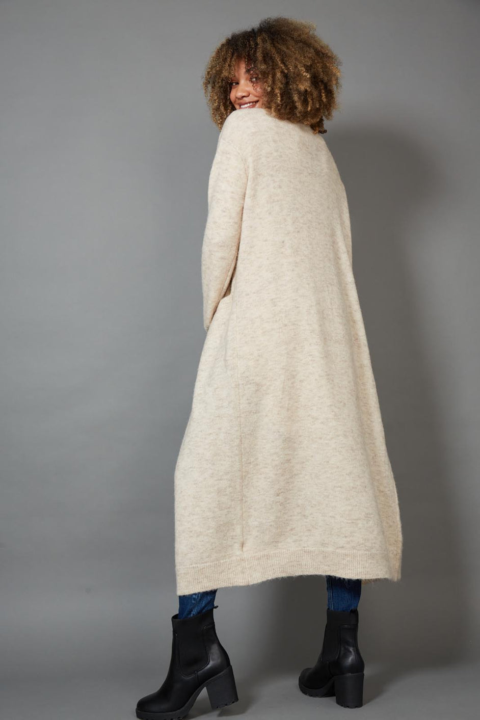 Kinsella Cardigan - eb&ive