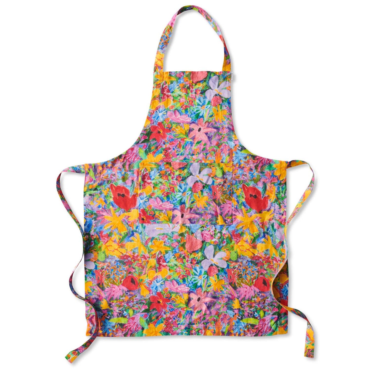 Butterfly Dreams Linen Apron OS - Kip&Co X Ken Done