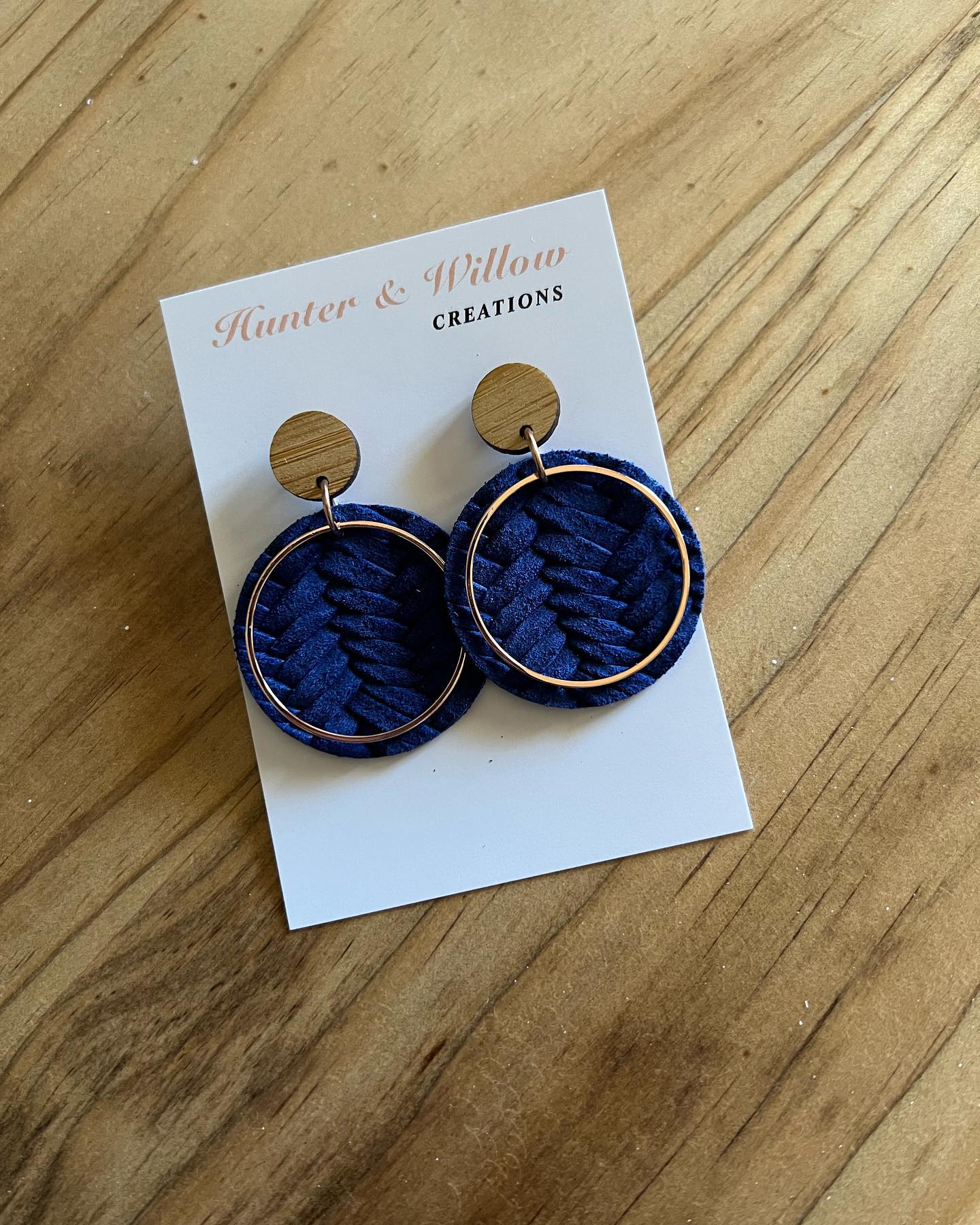 Hunter & Willow Earrings - Hunter & Willow Creations