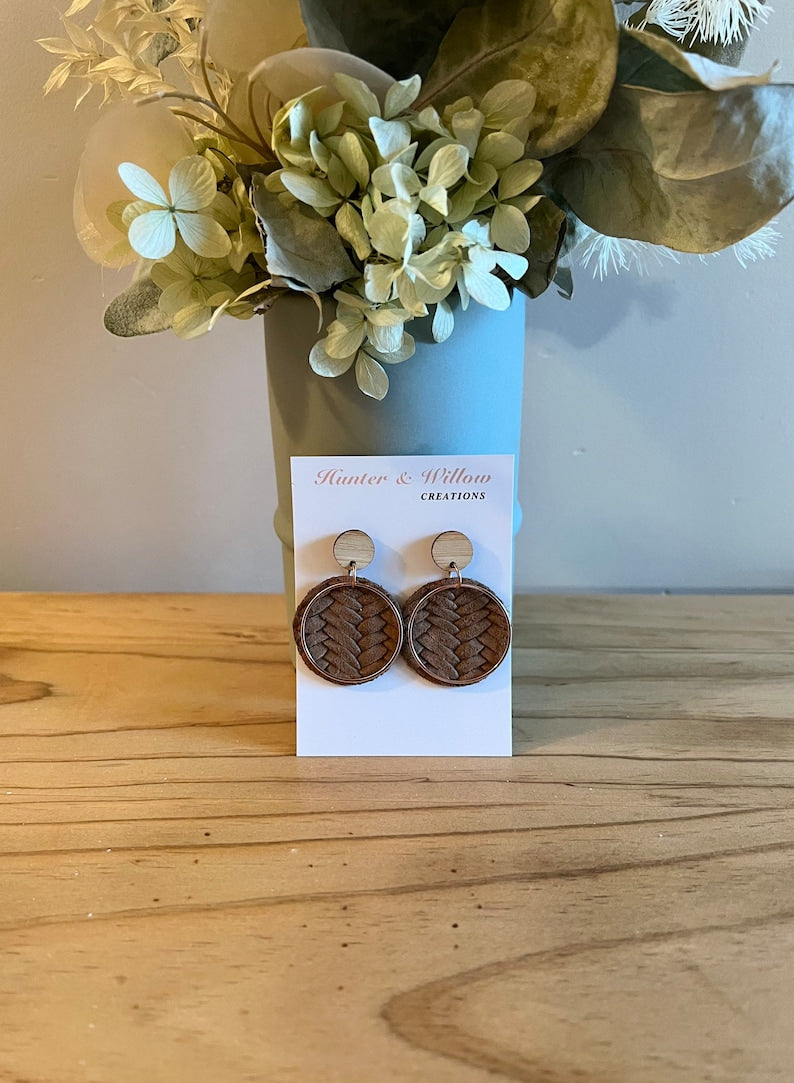 Hunter & Willow Earrings - Hunter & Willow Creations