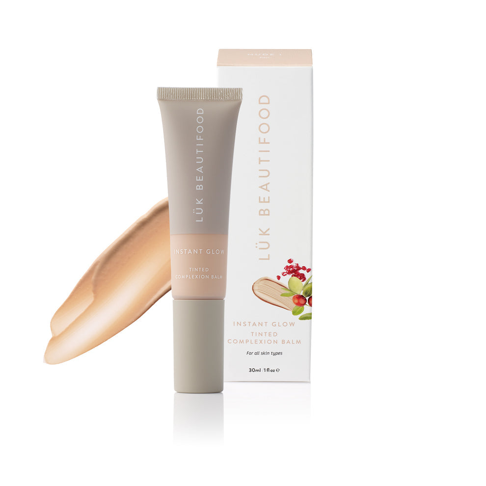 Instant Glow Skin Tint: Nude 1 - Fair - Luk Beautifood