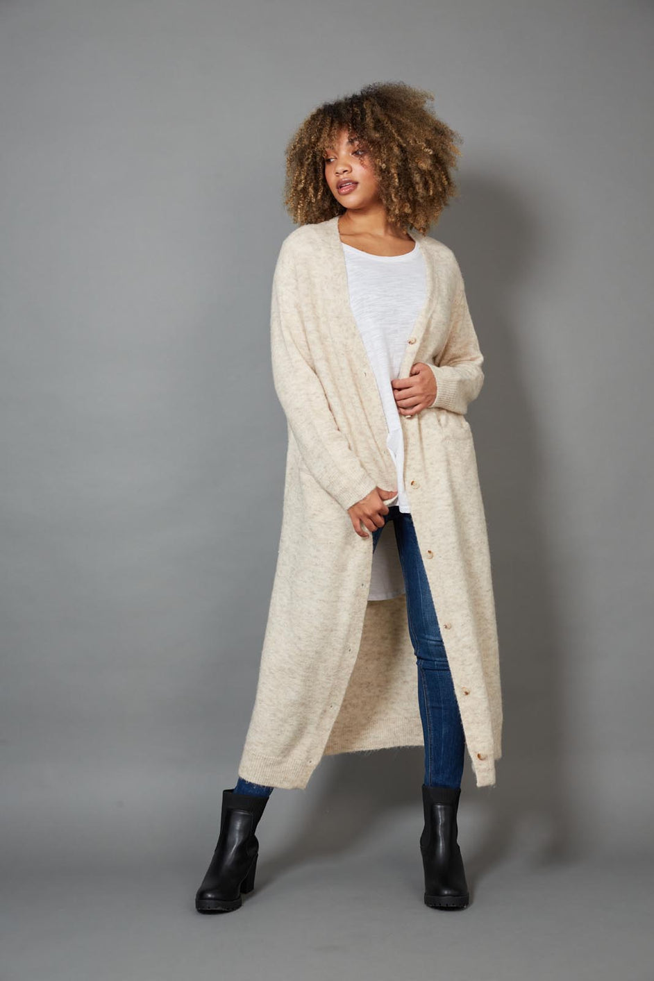 Kinsella Cardigan - eb&ive
