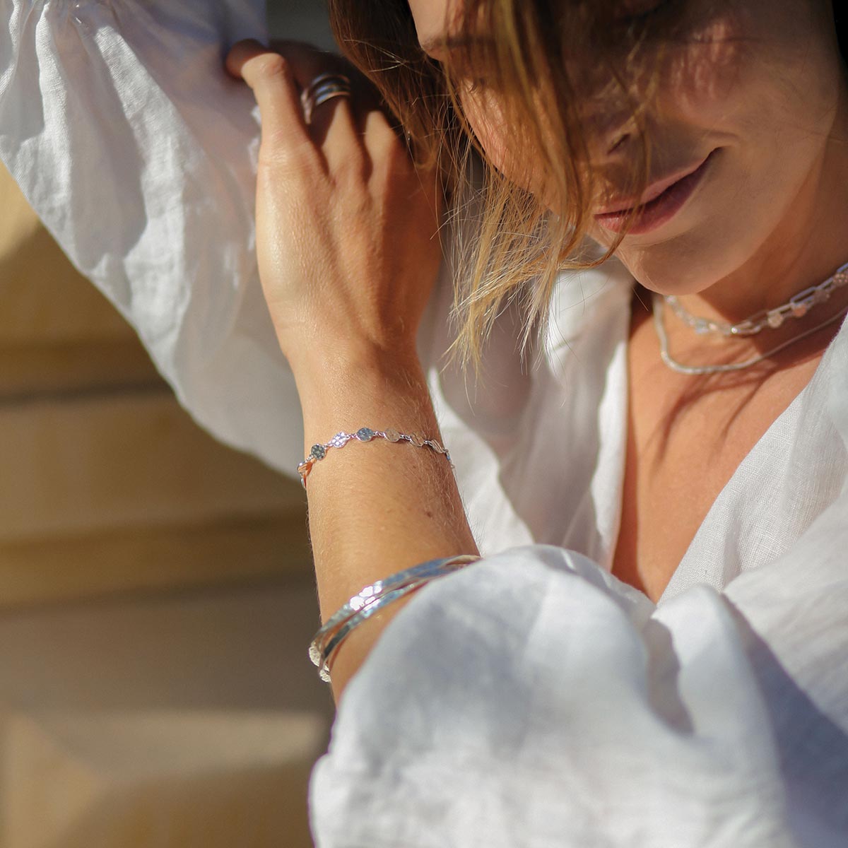 Orb Bracelet- Murkani
