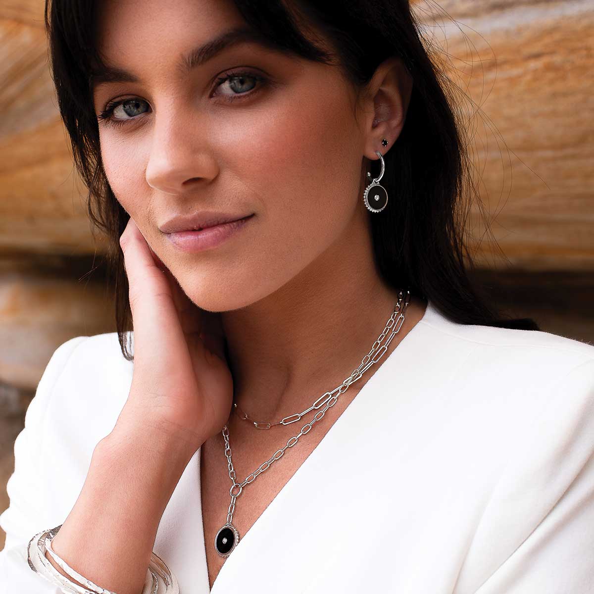 Halcyon Equilibrium Earrings- Murkani