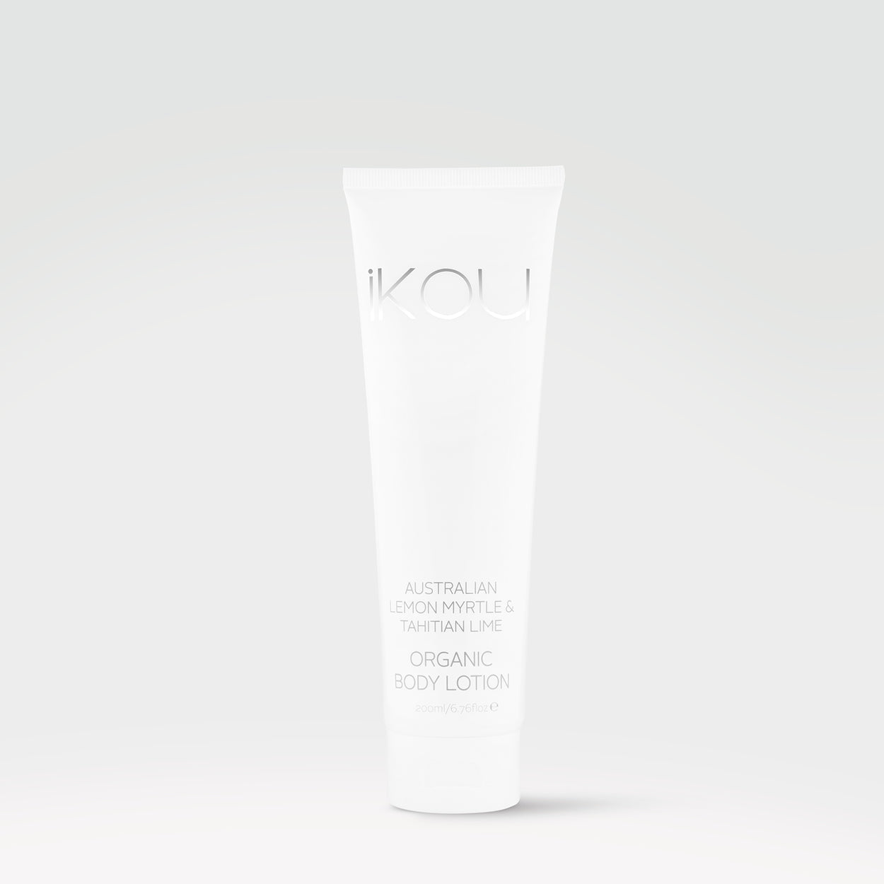 Organic Lemon Myrtle & Tahitian Lime Body Lotion