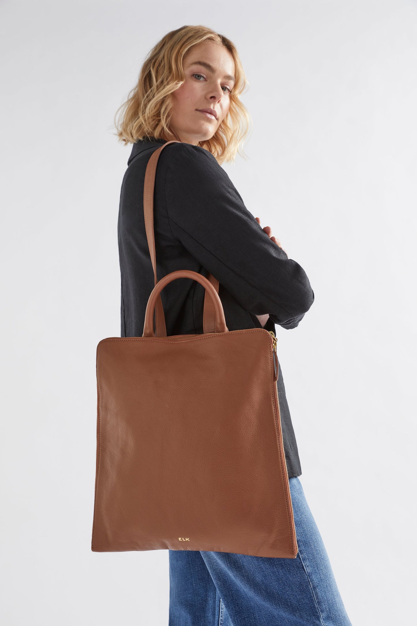 Sindal Backpack - Elk The Label