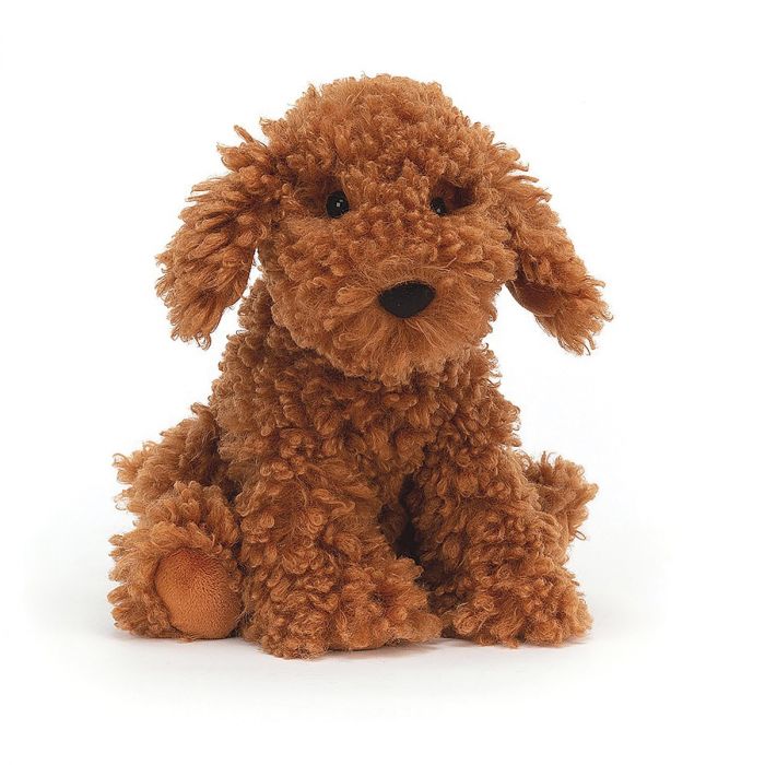 Cooper Doodle Dog - Jellycat