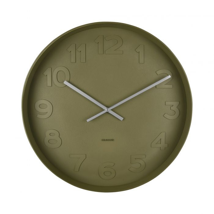 Karlsson Wall Clock- Isalbi