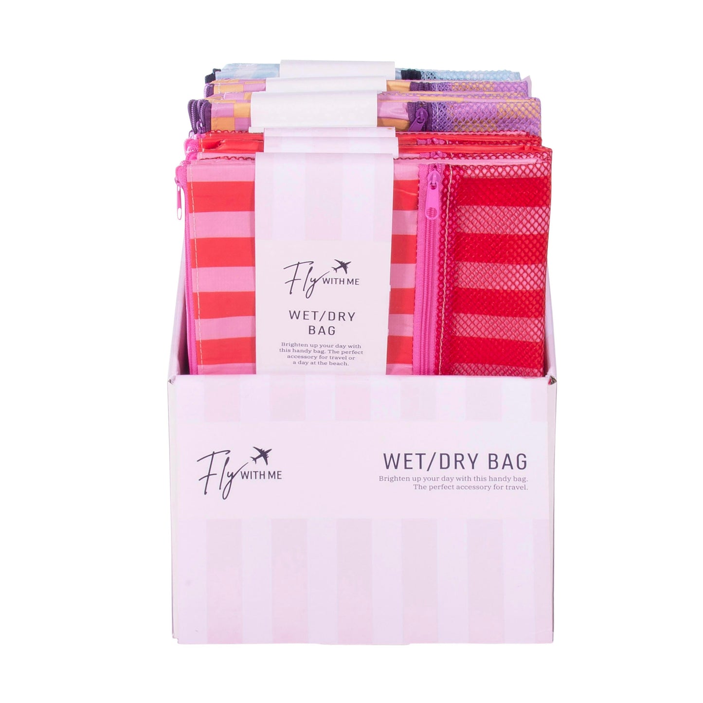 Wet n Dry Bag - Fly With Me
